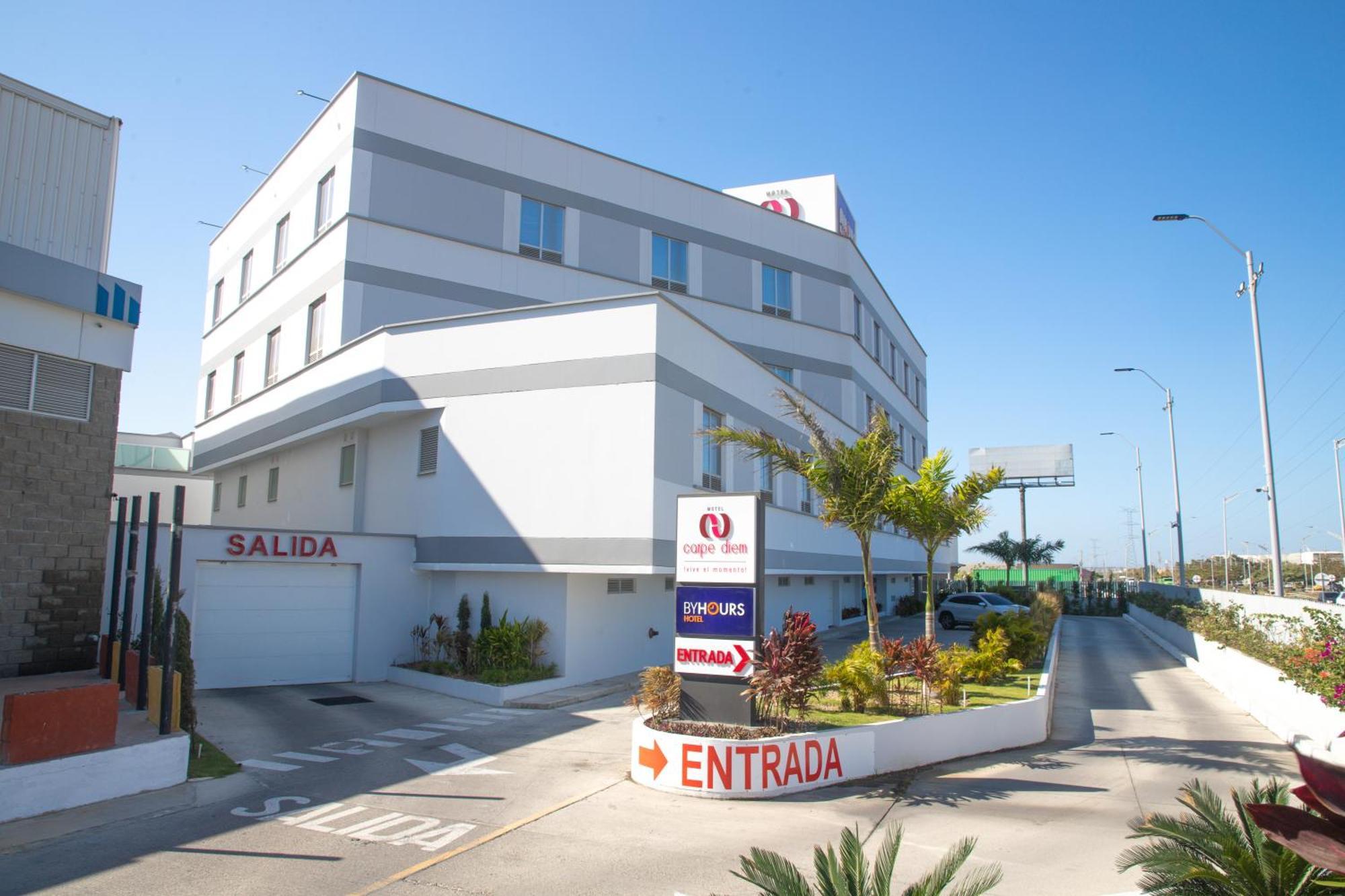 בארנקווילה Hotel Byhours Circunvalar - Adults Only מראה חיצוני תמונה